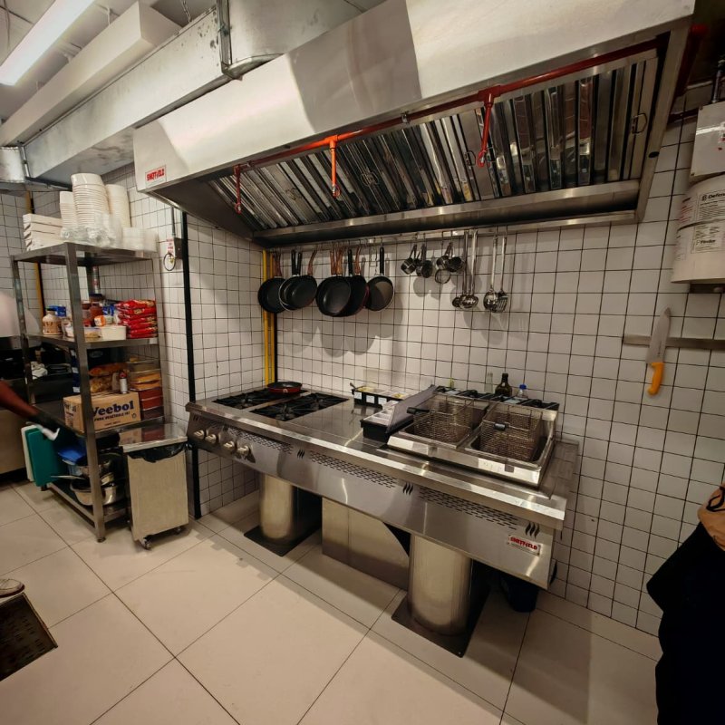 Barista Sarit Centre